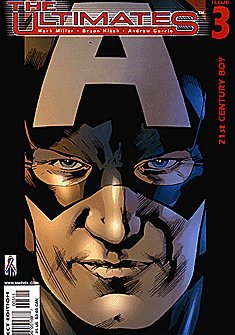 

Ultimates (2002 series) #3 (Marvel)