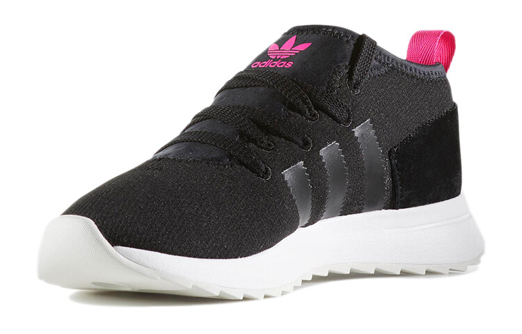 

Кроссовки женские с низким верхом, черные Adidas Originals