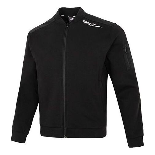 

Куртка rad/cal bomber jacke jacket black Puma, черный