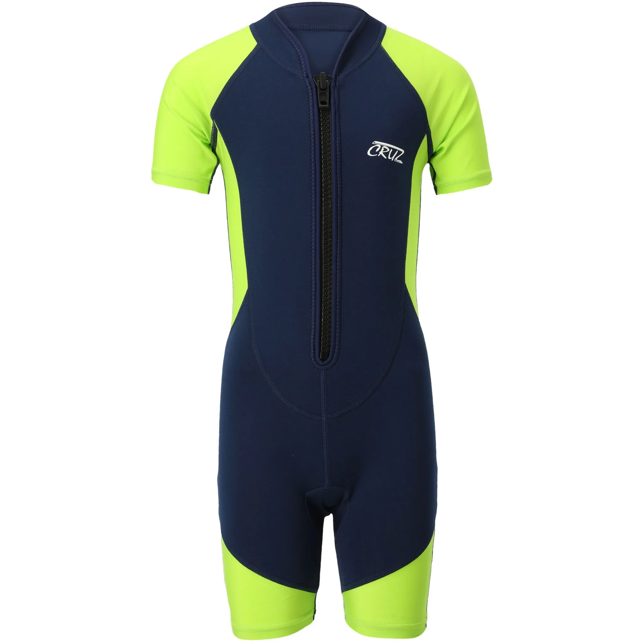 

Спортивный костюм CRUZ, двухцветный, цвет grün-blau