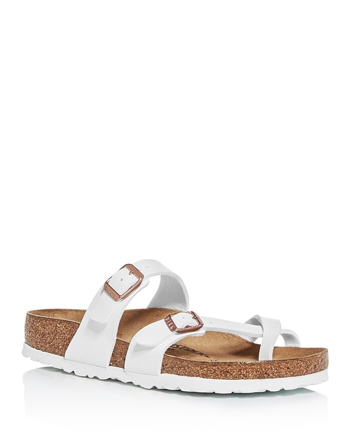 

Женские шлепанцы Mayari с пряжками Birkenstock