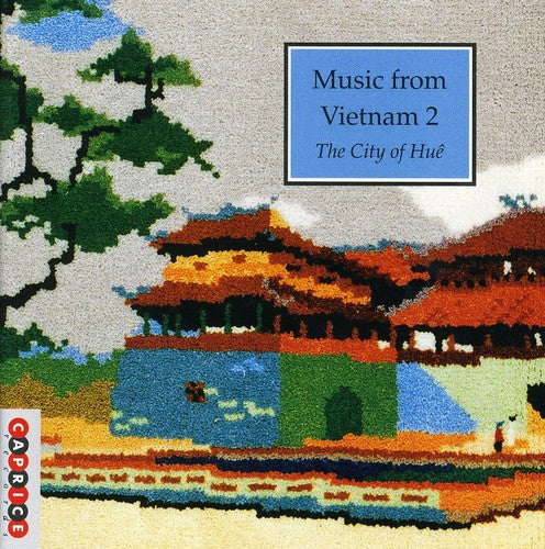 

CD диск Music From Vietnam 2: City of Hue / Various: Music From Vietnam, Vol. 2: The City Of Hue