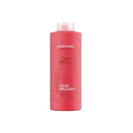 

Invigo Color Brilliance Кондиционер для защиты яркого цвета 1000 мл, Wella