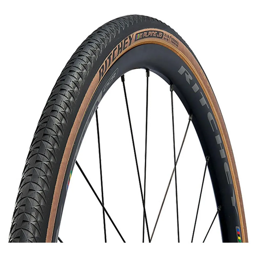 

Гравийная шина Ritchey WCS Alpine JB 120 TPI Tubeless 700 x 30, серебряный