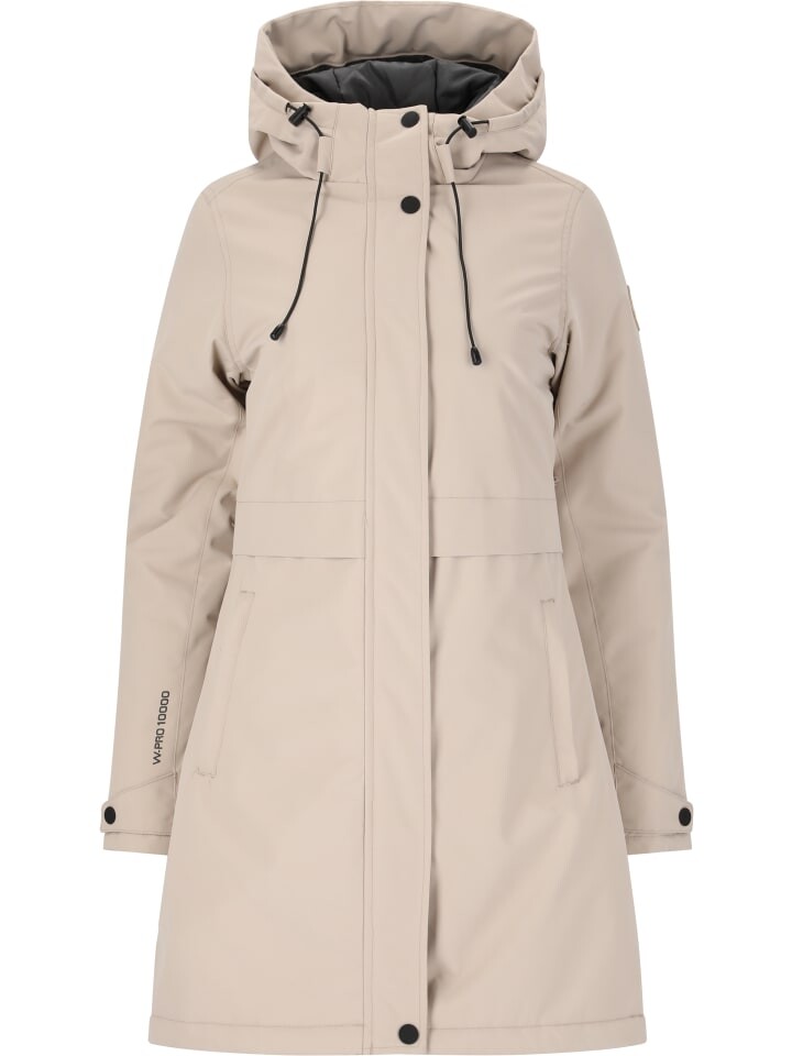 

Дождевик Whistler, цвет 1136 simply taupe
