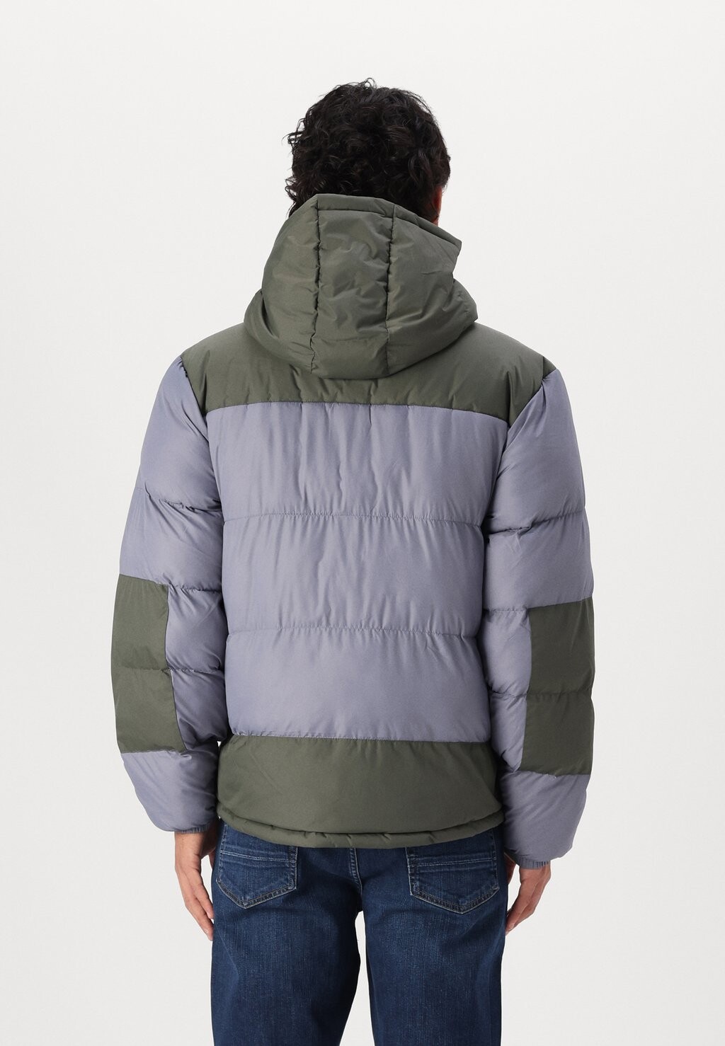 

Зимняя куртка LE VRAI CLAUDE HEAVY WARM UNISEX K-Way, красный