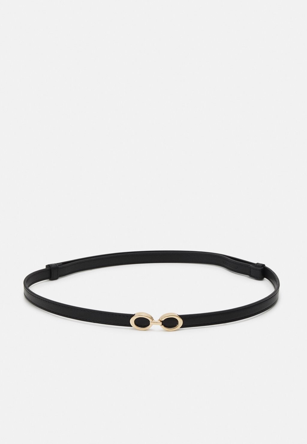 

Поясной ремень MINE COATED WAIST BELT Vero Moda, черный