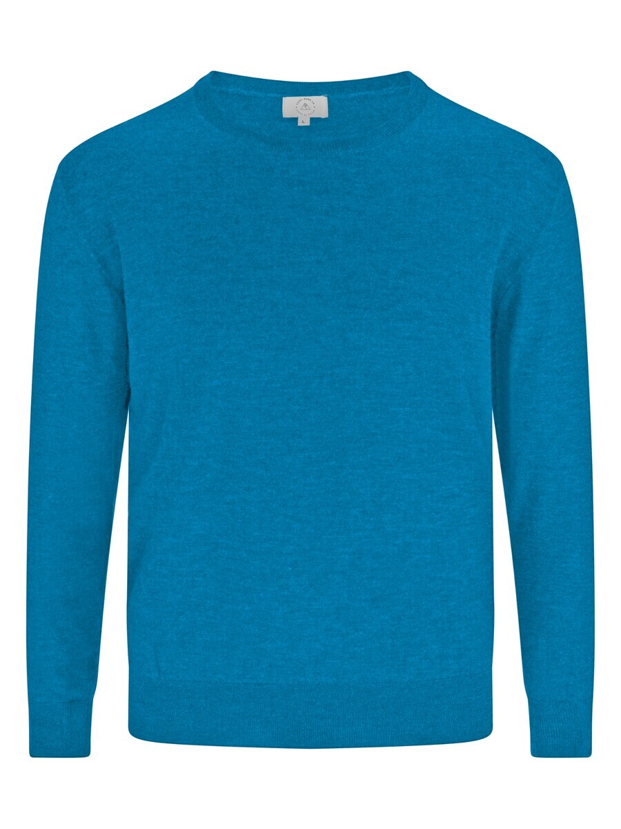 

Свитер CASH-MERE.CH Sweater, синий