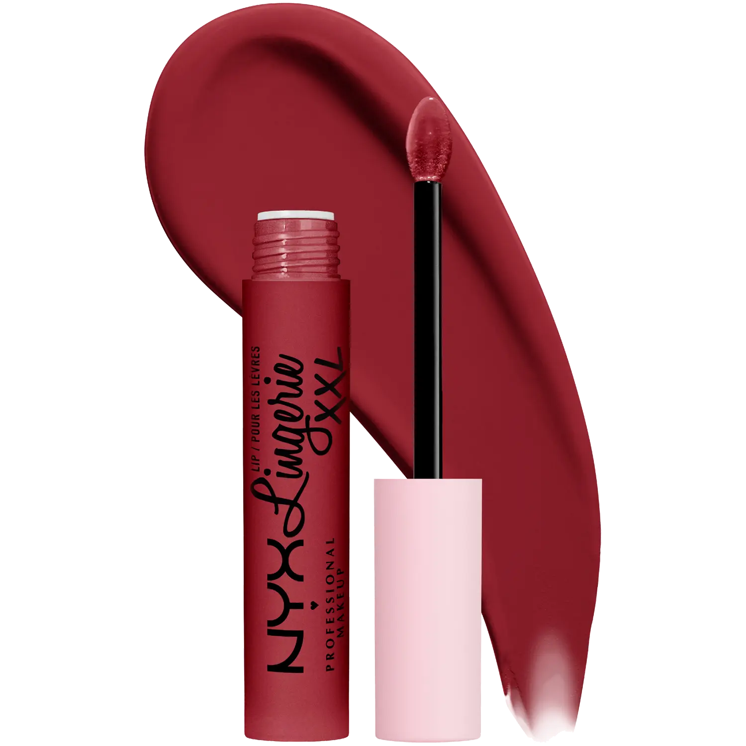 

Самая горячая помада Nyx Professional Makeup Lingerie Xxl, 4 мл