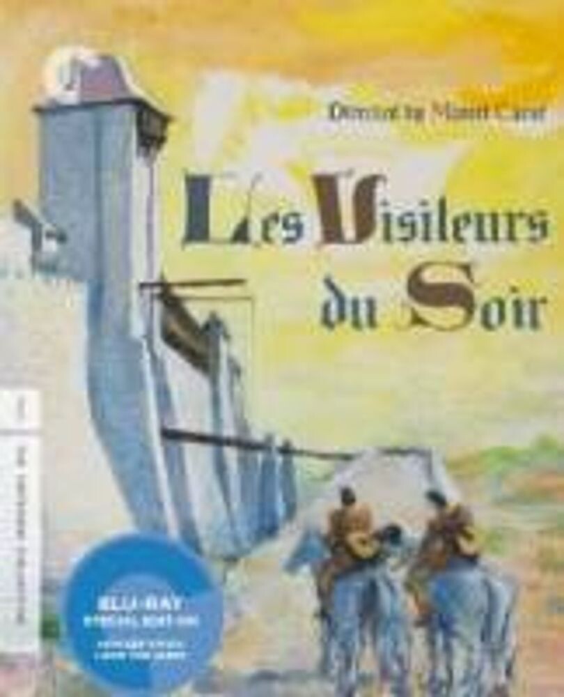 

Диск Blu-ray Les Visiteurs Du Soir