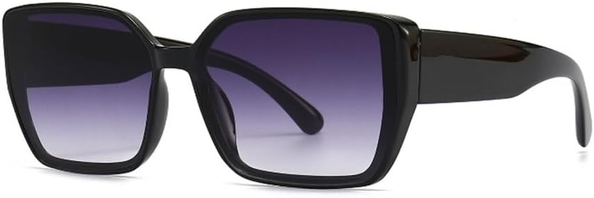 

Солнцезащитные очки квадратной формы большого размера для женщин, современные ретро-солнцезащитные очки для мужчин и мужчин, унисекс, популярные классические оттенки MTZJH, C2