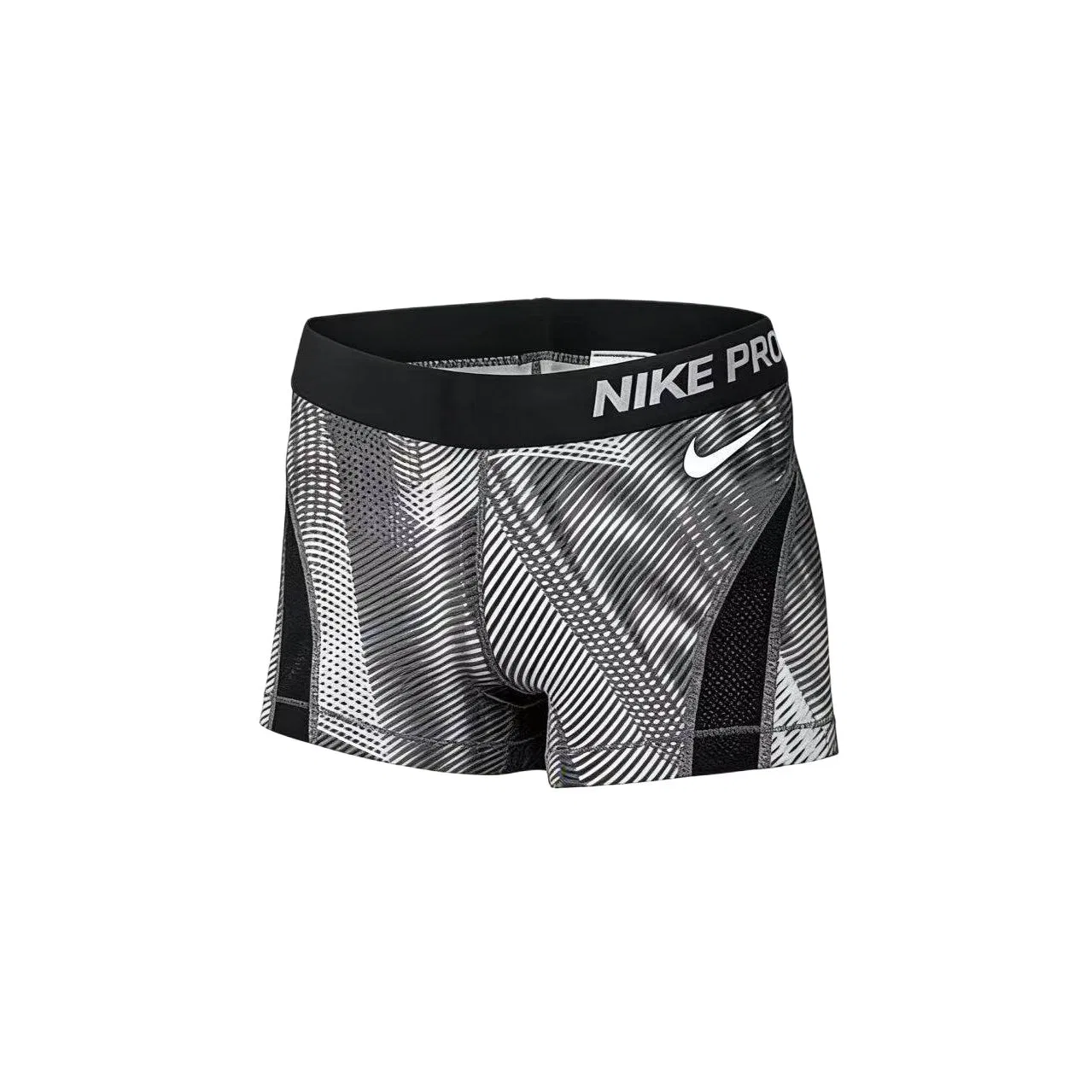 Спортивные шорты Nike прямого кроя 010