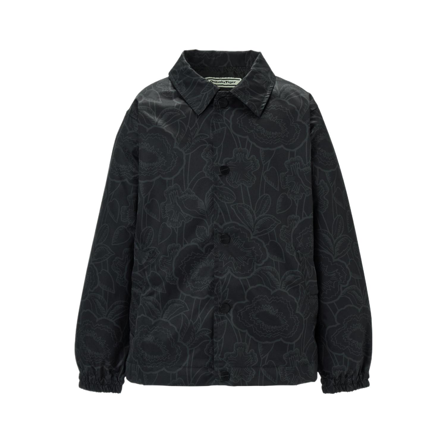 Onitsuka Tiger Куртка Black для детей 3-7 лет