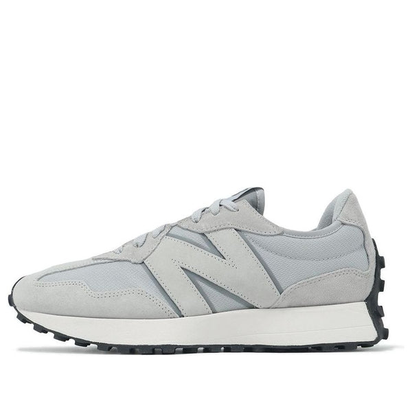 

Кроссовки 327 New Balance, серый