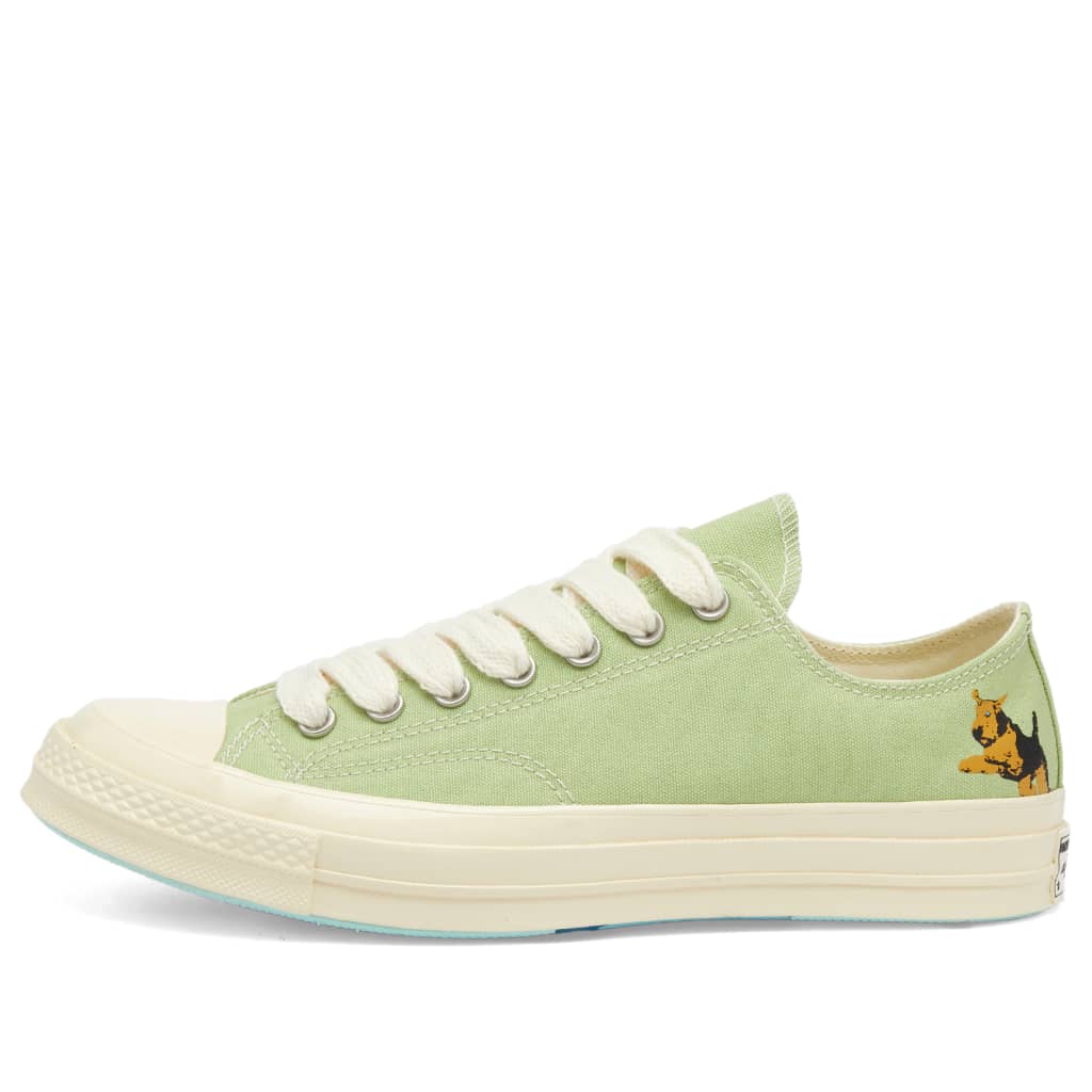

Кроссовки Chuck 70 Converse, мультиколор
