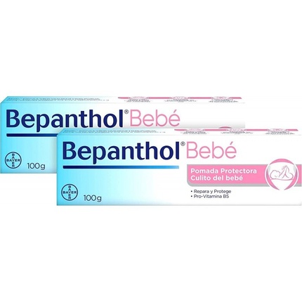 

Детская защитная мазь 100 г - Упаковка из 2 шт Bepanthol