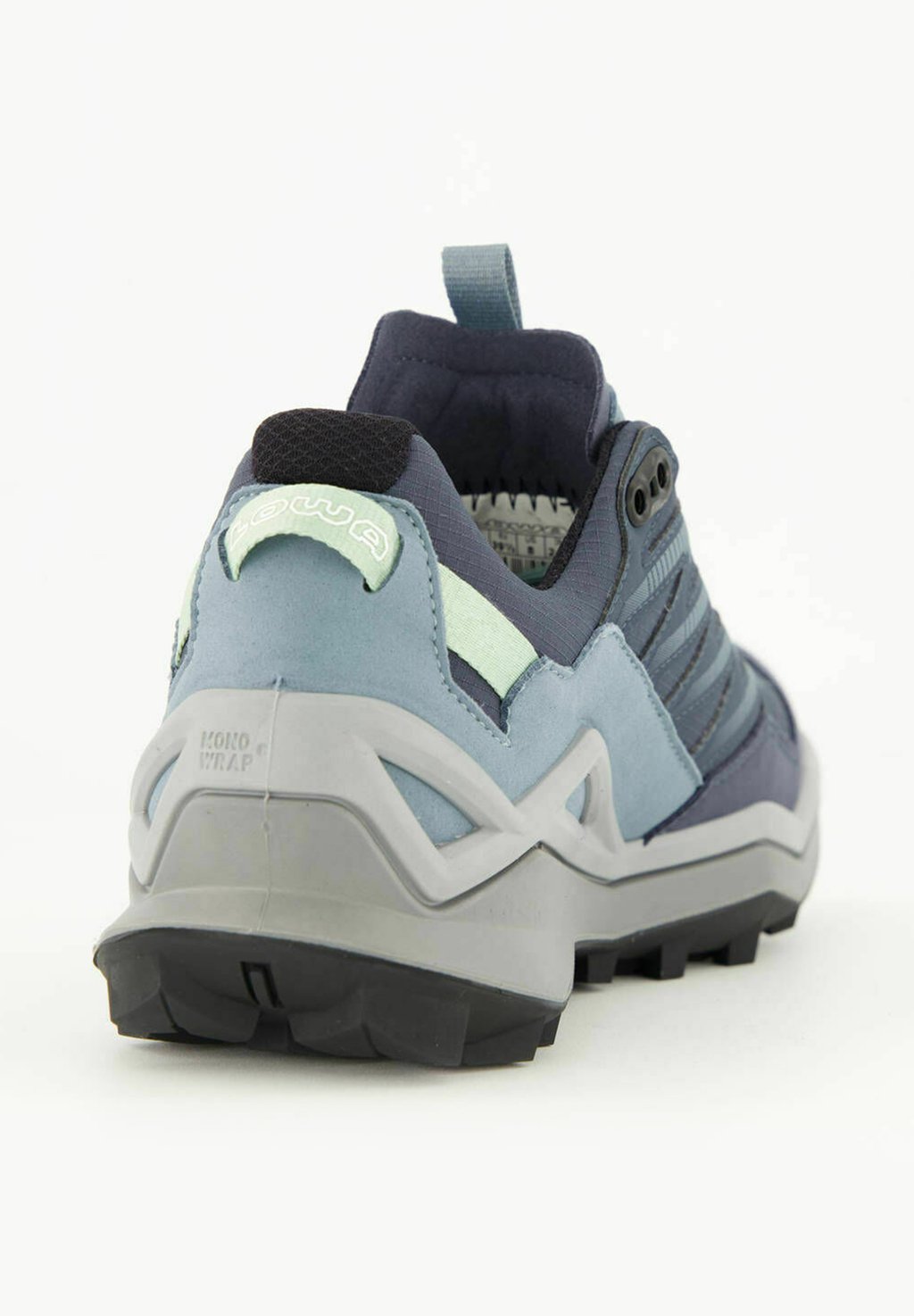Походная обувь MADDOX PRO GTX Lowa, сине-серый — фото 4