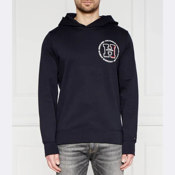 

Толстовка обычного кроя Tommy Hilfiger, синий