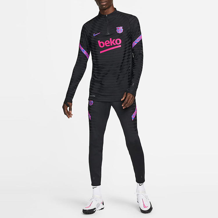 Повседневные брюки Nike FC Barcelona Elite Pants 'Black' DB6882-014 — фото 2