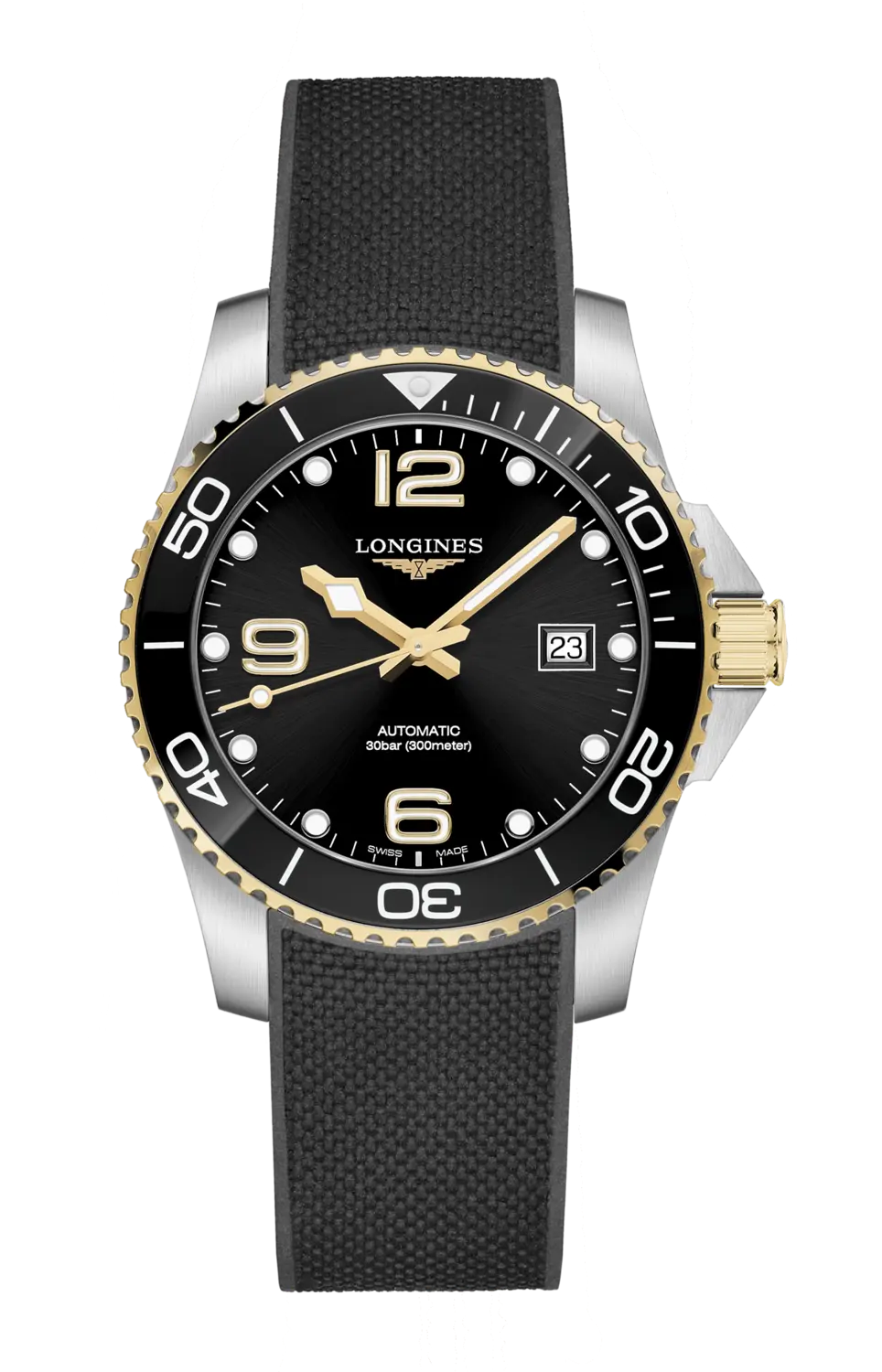 

Часы hydroconquest Longines