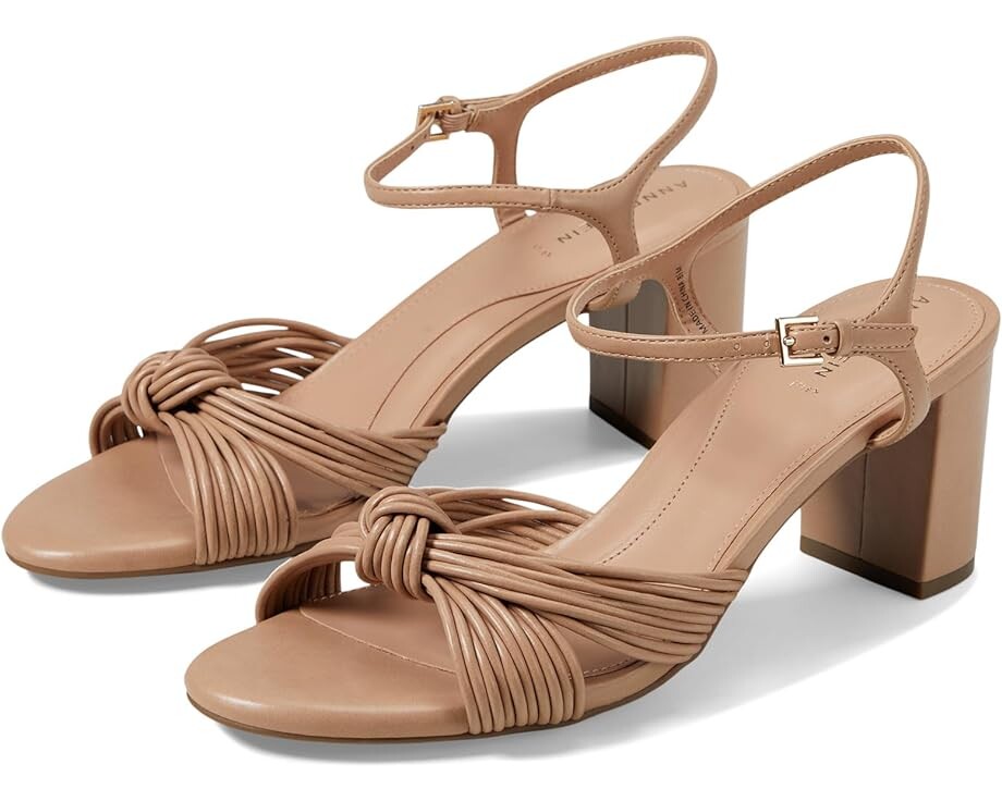 

Туфли Anne Klein Renatta, цвет Nude