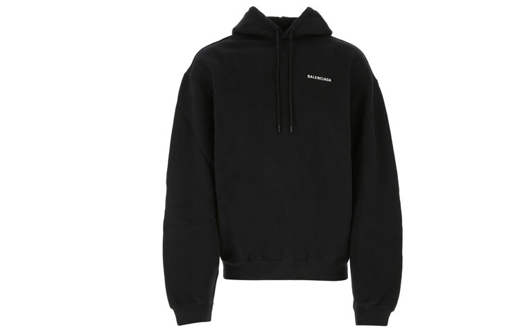 

Balenciaga Мужская толстовка, цвет Black