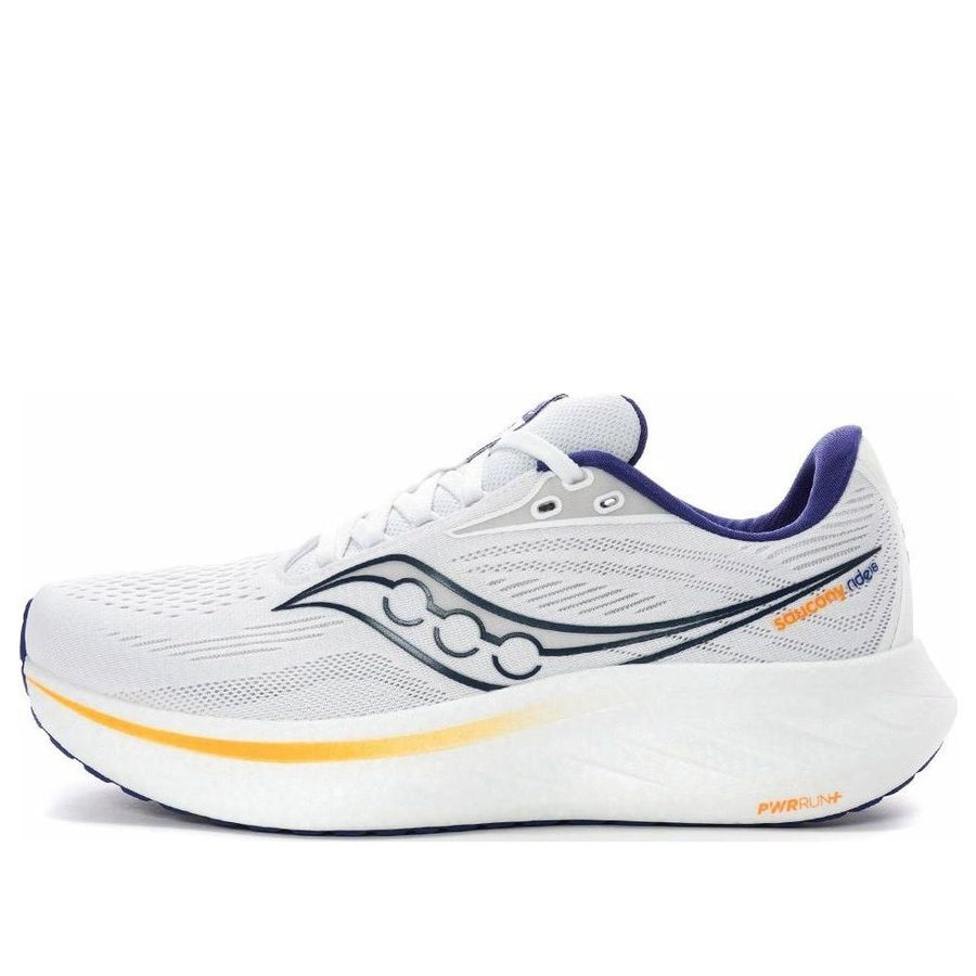 

Кроссовки Saucony Ride 18 'White Azurite', белый