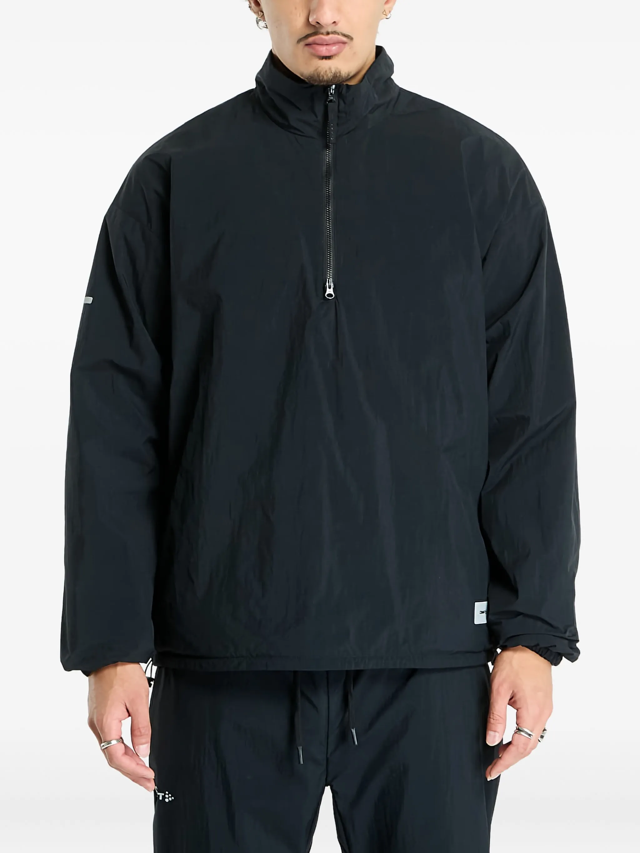 

Куртка SubZ на молнии Craft, черный