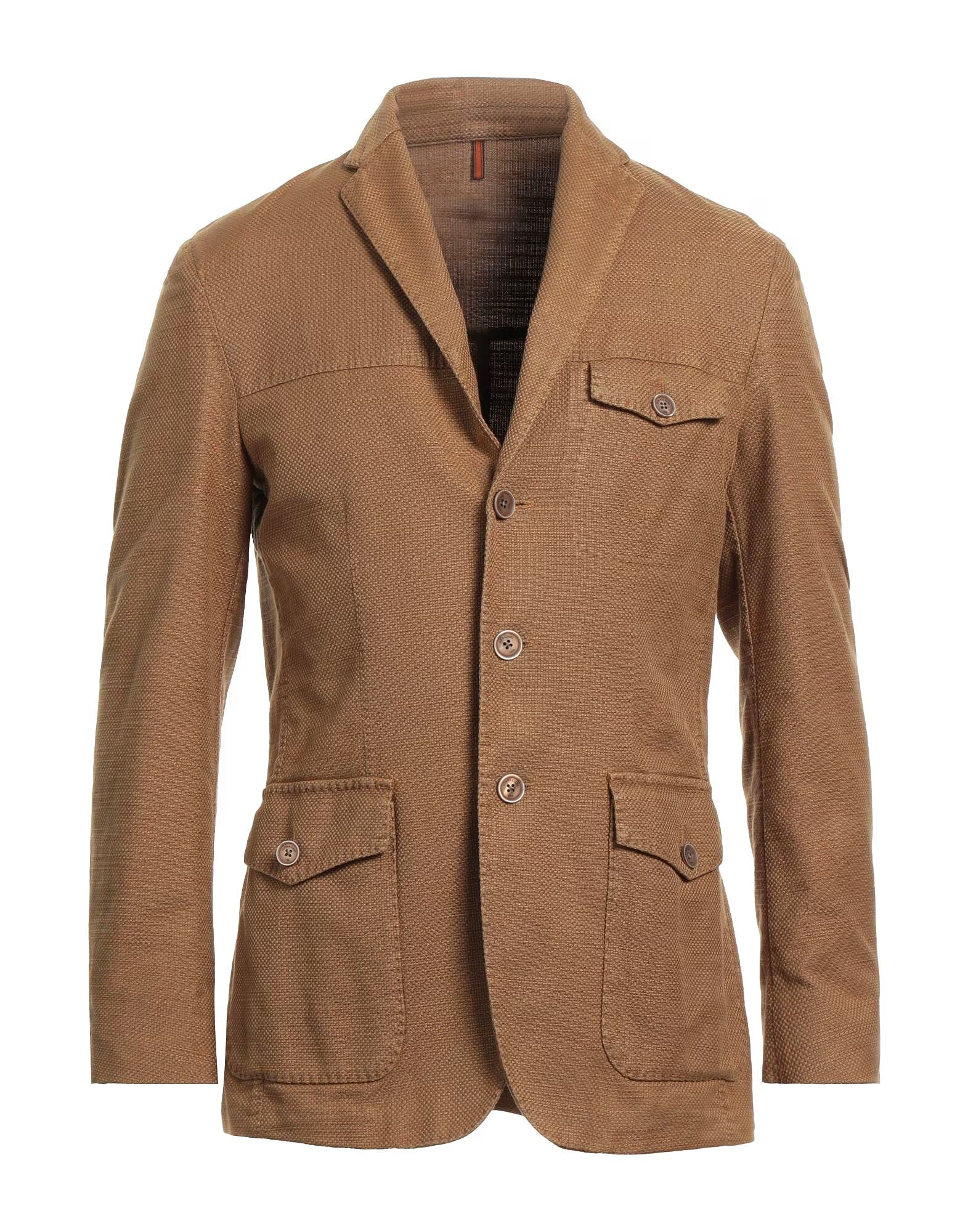 

Блейзер Corneliani, коричневый