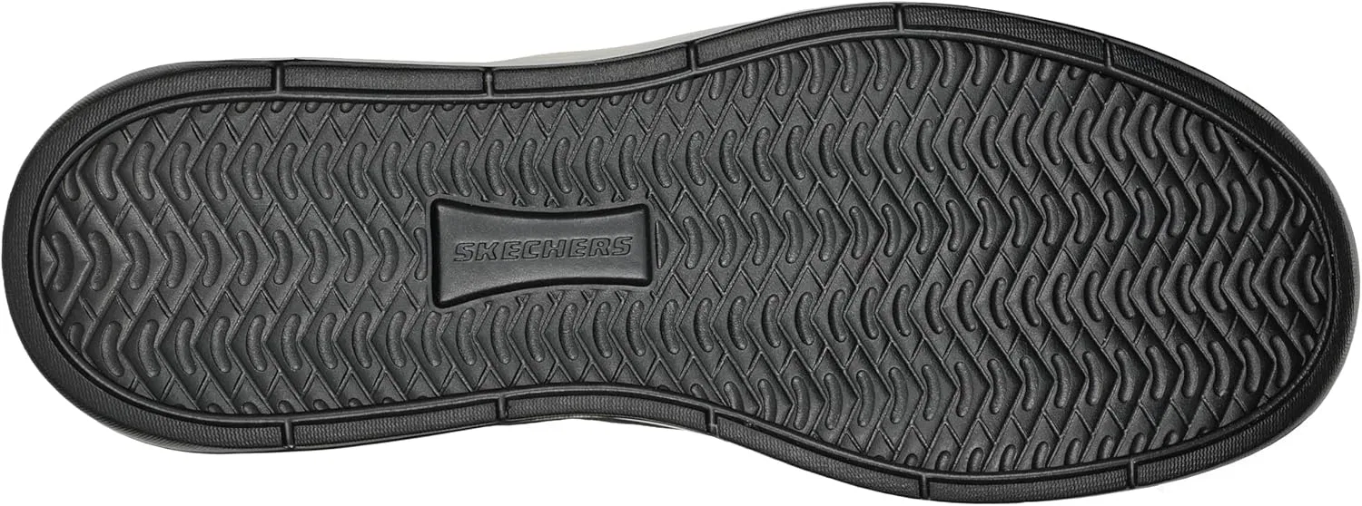 Мужские кроссовки Skechers Moreno Ederson, Black — фото 3
