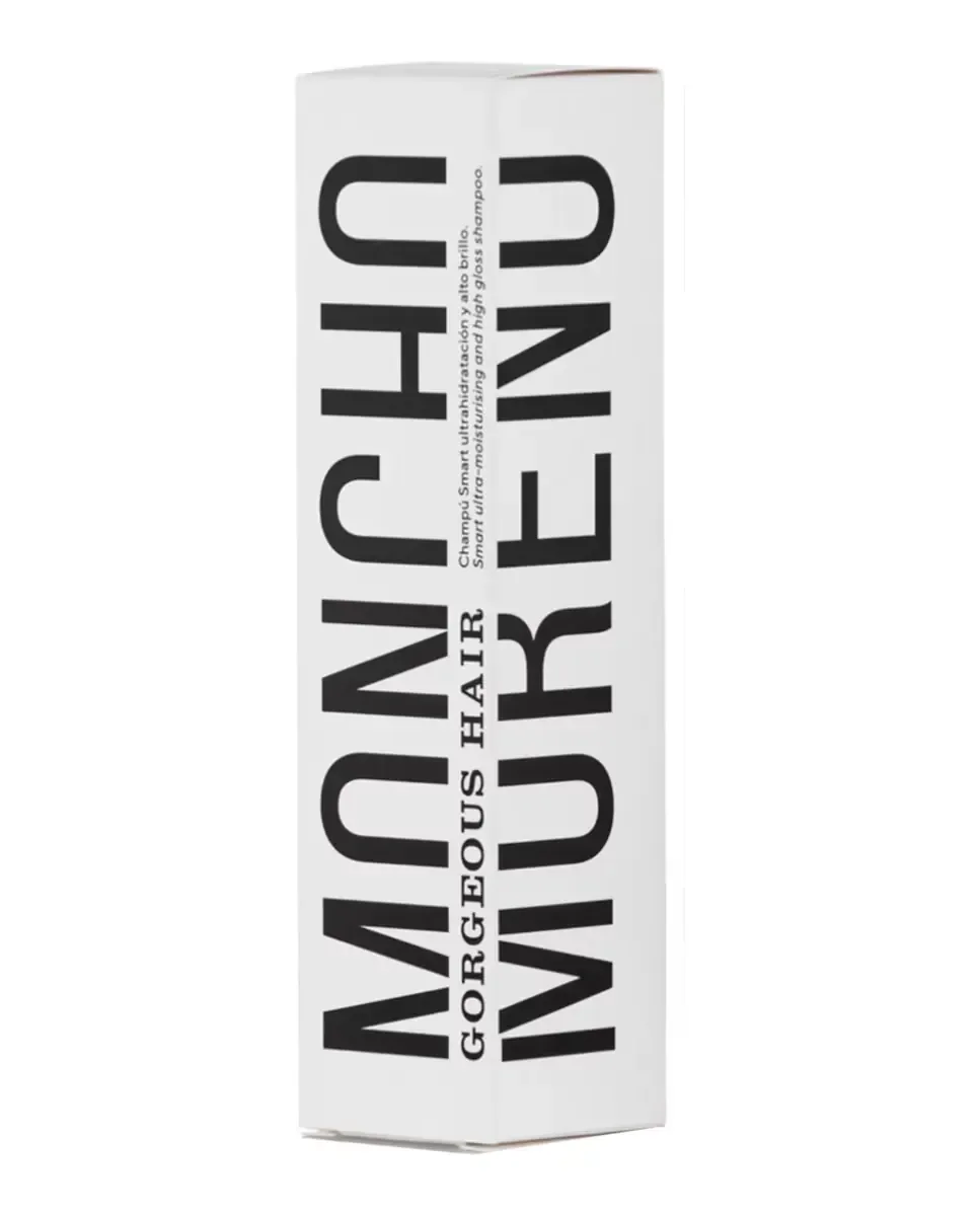 Увлажняющий шампунь Gorgeous 250 мл Moncho Moreno