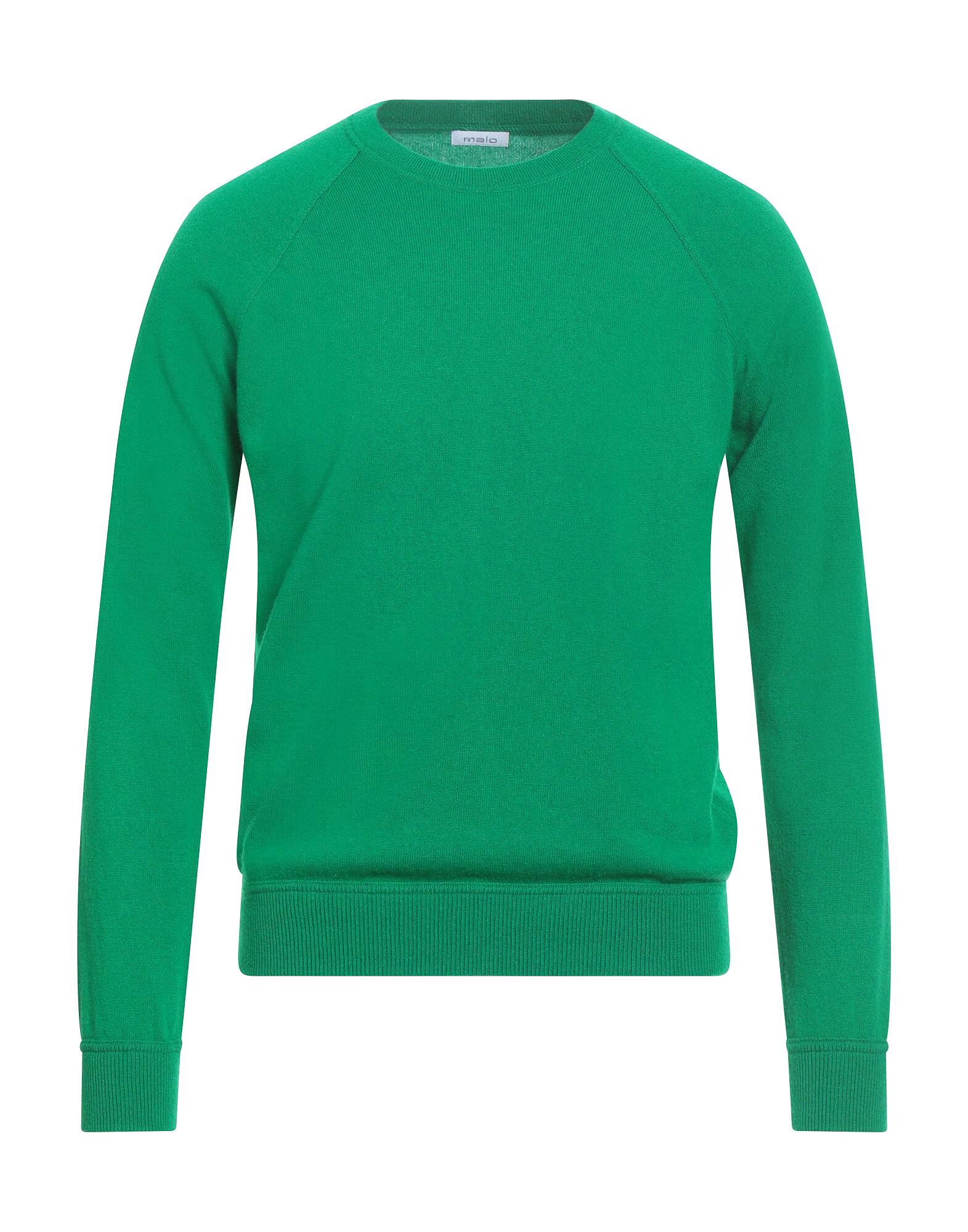 

Свитер Malo, зеленый
