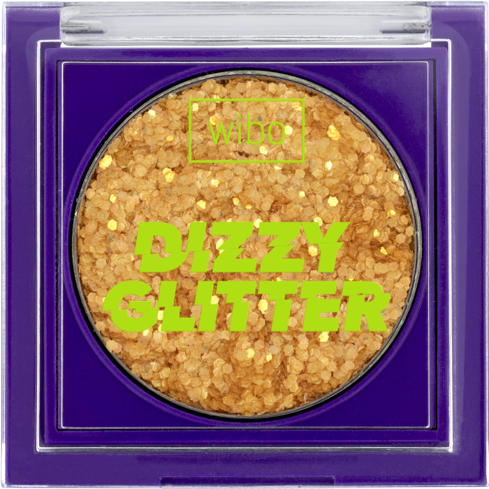 

Тени для век sombra de ojos dizzy glitter Wibo, цвет 2