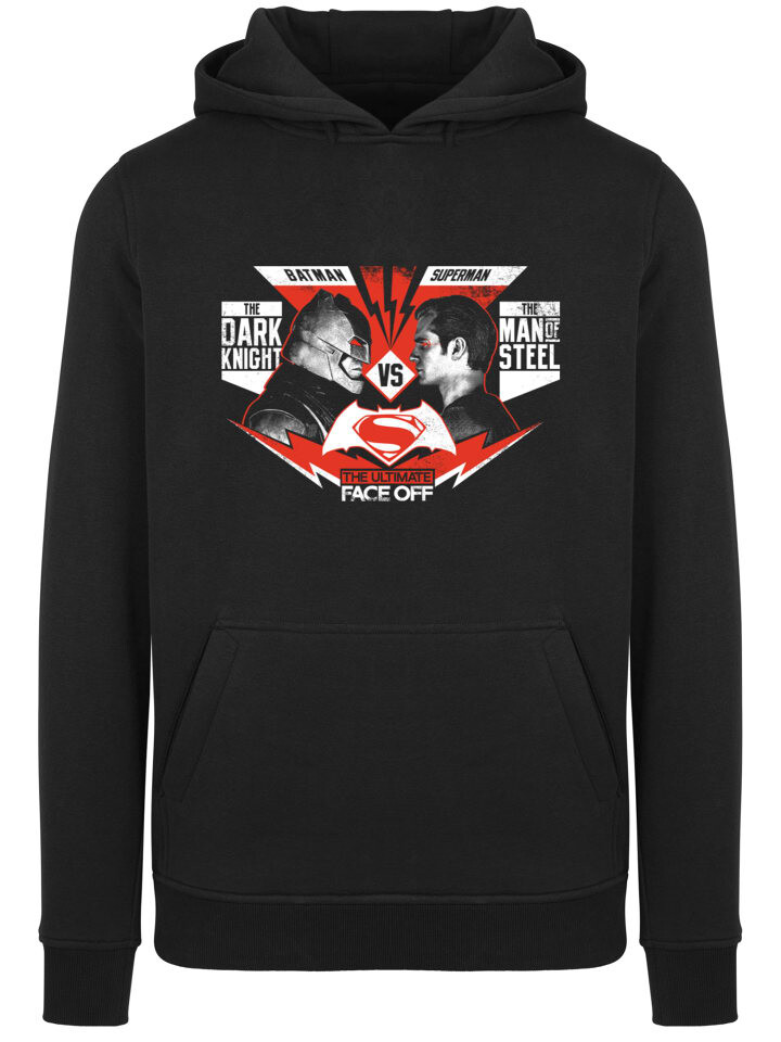 

Толстовка F4NT4STIC, черный