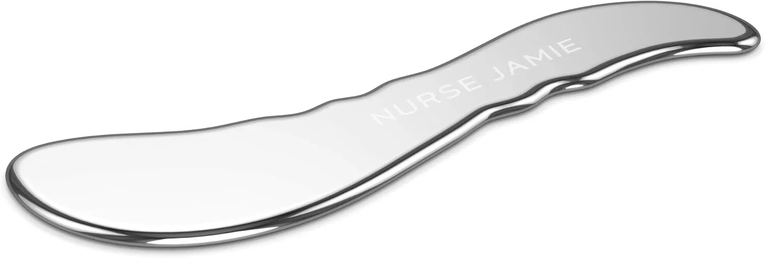 Косметический прибор Nurse Jamie Beauty Blade из нержавеющей стали для лица и тела — фото 2