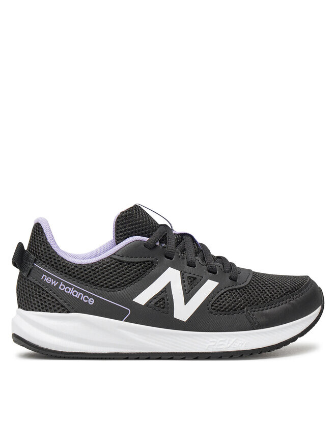 

Кроссовки New Balance, черный