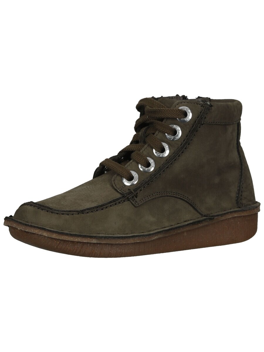 

Ботинки на шнуровке Clarks FUNNY CEDAR, цвет Fir