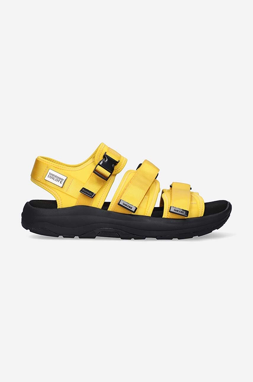

Сандалии Tom Wood Suicoke, желтый