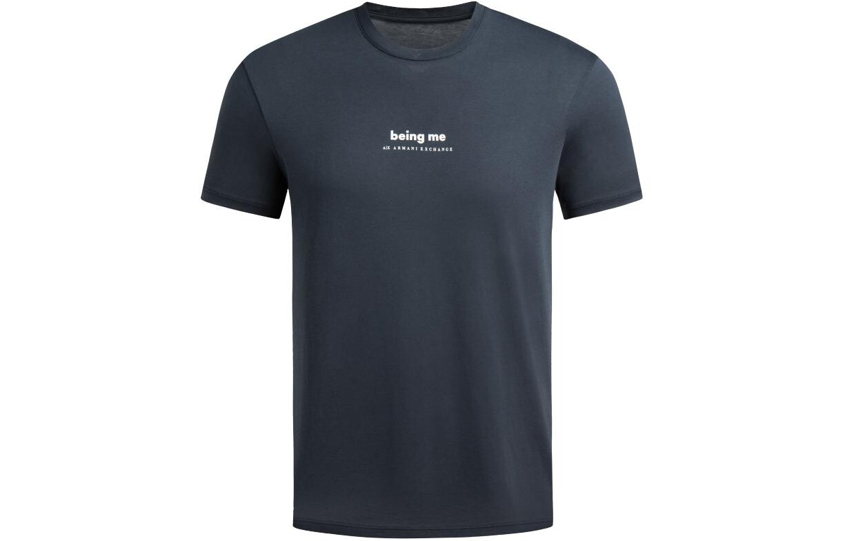 

Футболка мужская Armani Exchange, белый
