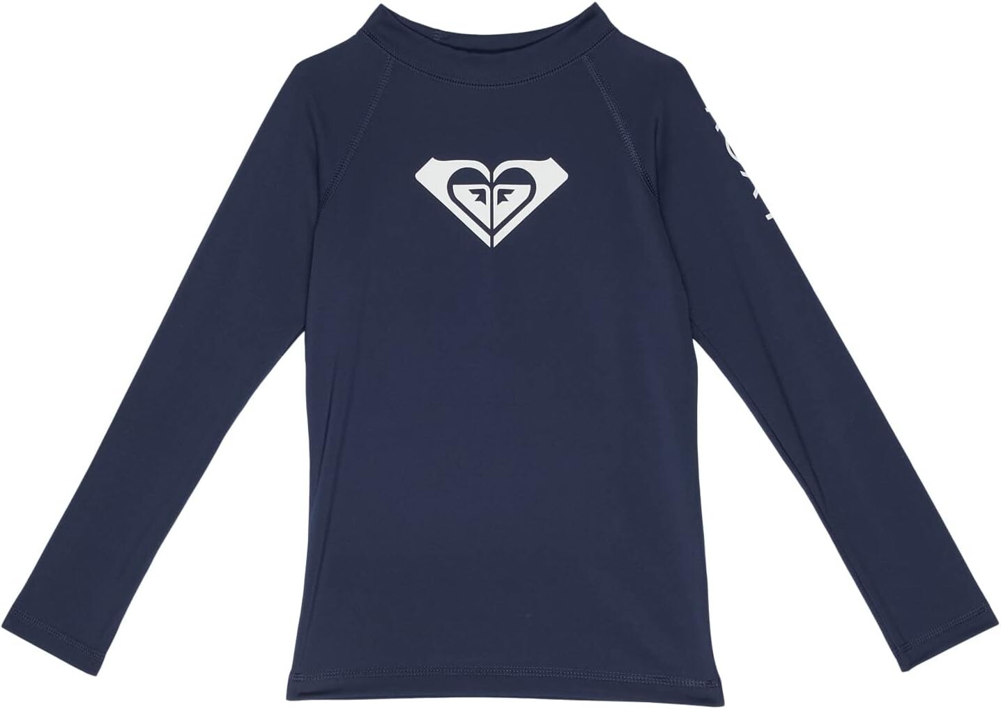 

Купальник Roxy Kids Whole Hearted Long Sleeve Rashguard, цвет Mood Indigo