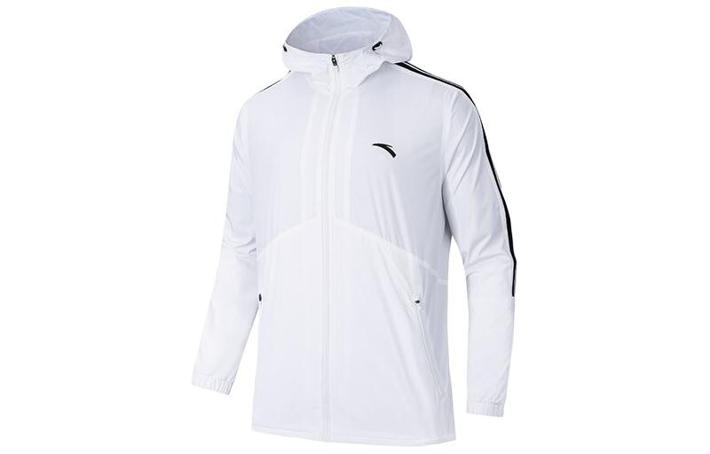 

Тренчкот Variety Training Collection Men White Anta, белый