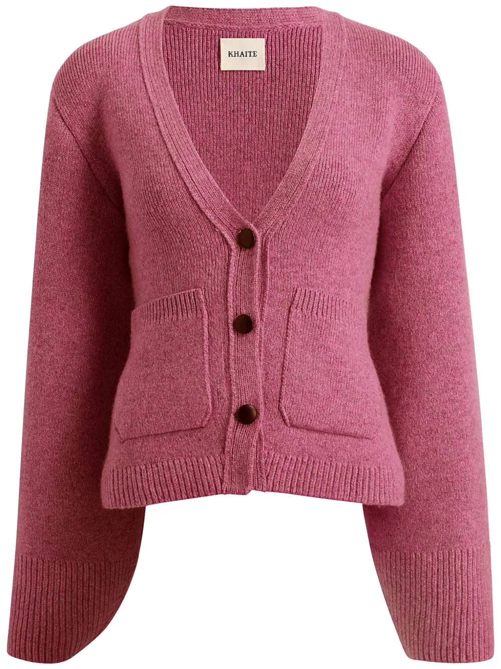 

Кардиган Scarlet KHAITE, розовый
