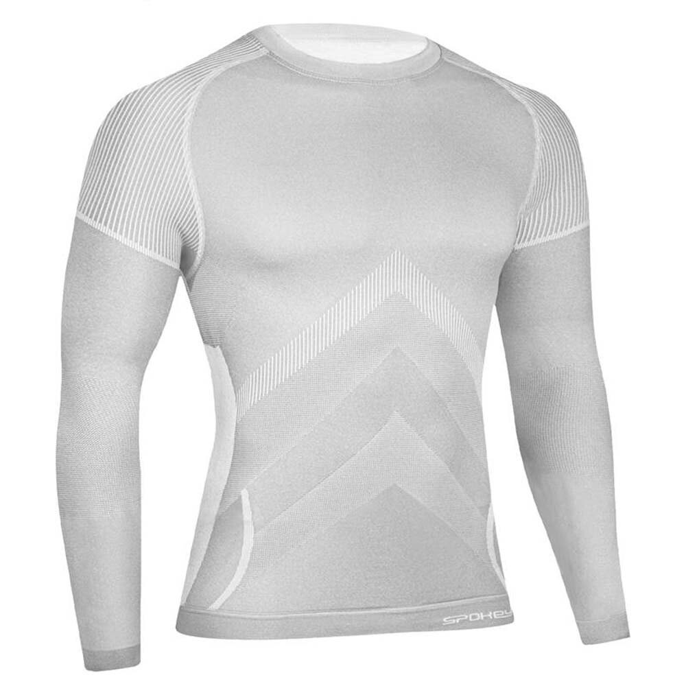 

Базовый слой с длинным рукавом Spokey Dry Hi Pro, серый