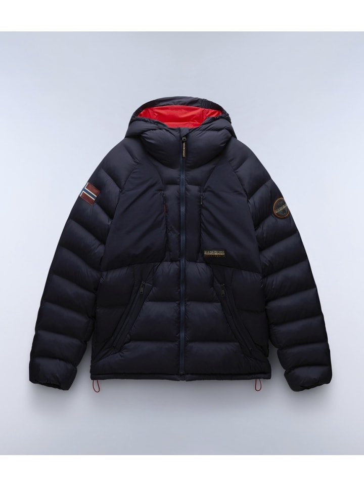 

Napapijri Куртка "A-Moesa Puf" синего цвета