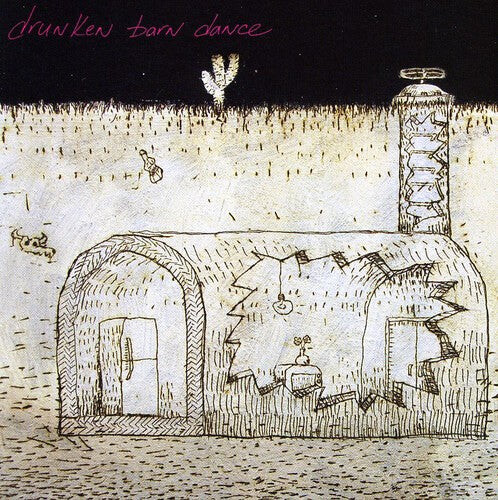 

CD диск Drunken Barn Dance: Grey Buried