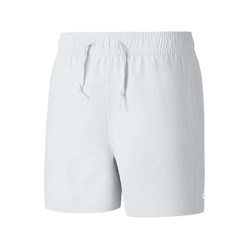 

Спортивные повседневные шорты Women's Lunar Gray/00MV Skechers, серый