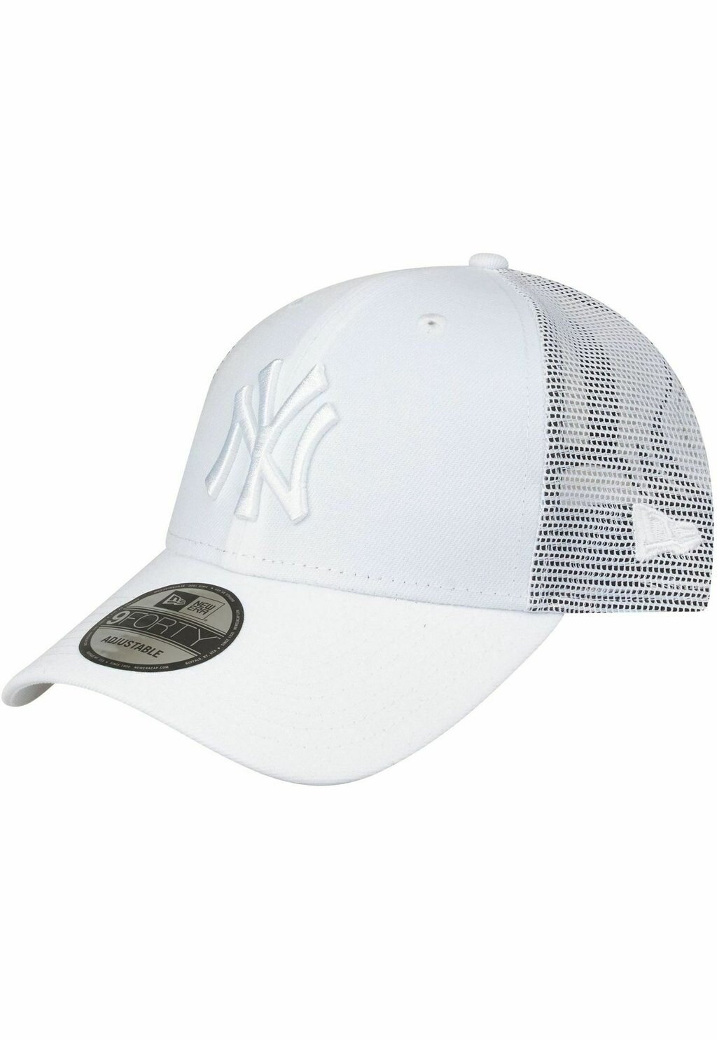 

Кепка 9Forty New York Yankees New Era, белая