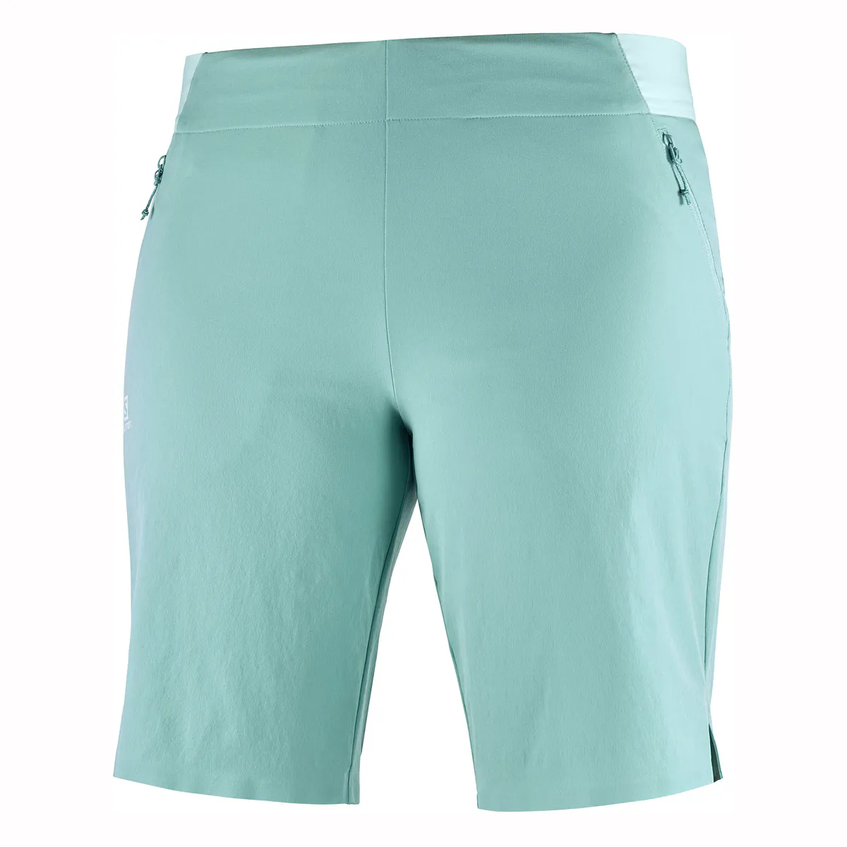 

Wayfarer Pull On Женские шорты Salomon, бирюзовый