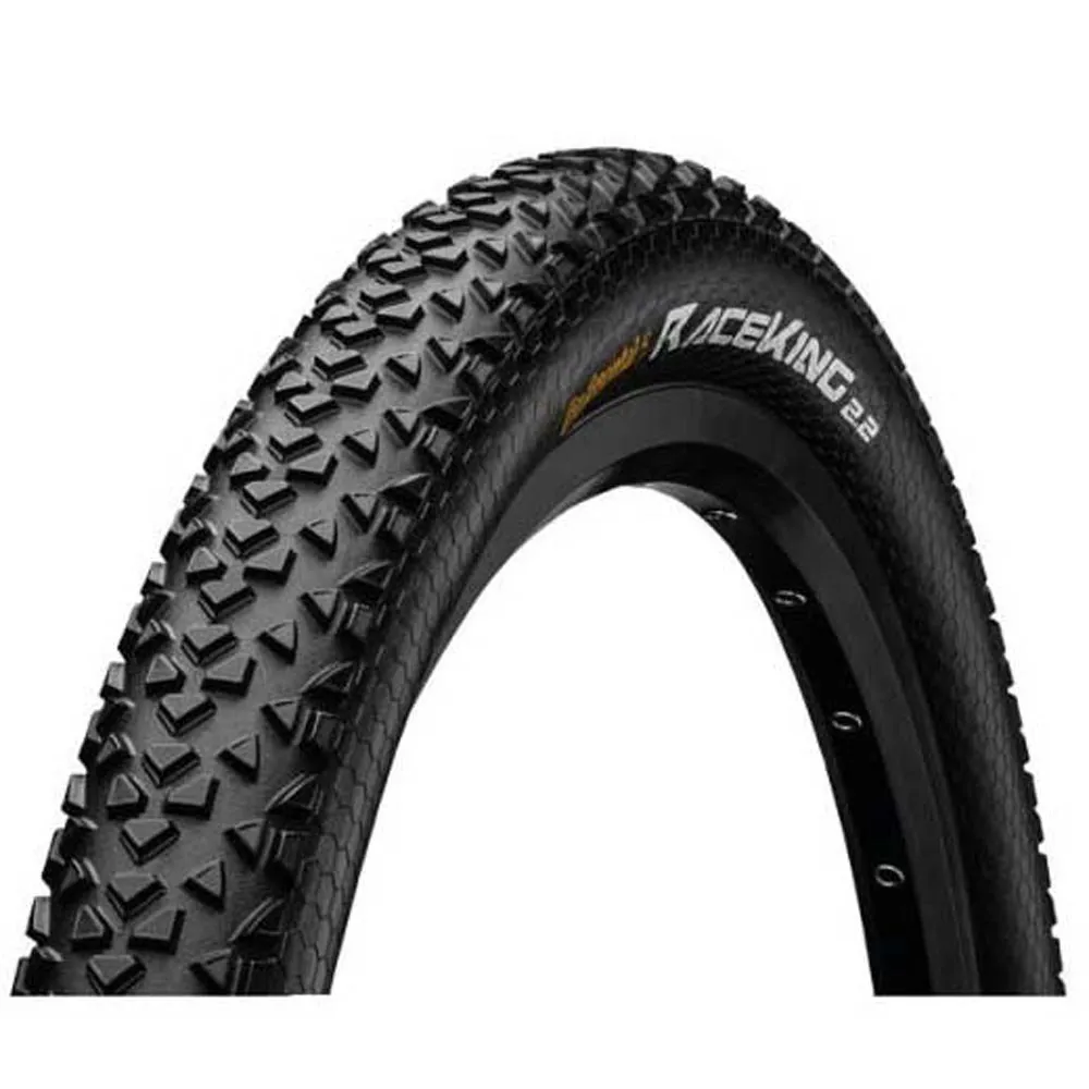 

Шина для горного велосипеда Continental Race King Protection Tubeless 27.5´´ x 2.20, черный