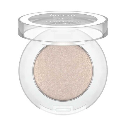 

Тени для век Signature Color Moon Shell 05 телесного цвета с органическим миндальным маслом и витамином Е — мерцающий, интенсивный цвет, Lavera